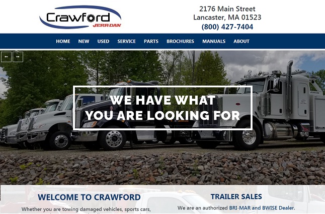 Crawford Truck