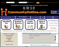 www.CommunityHotline.com